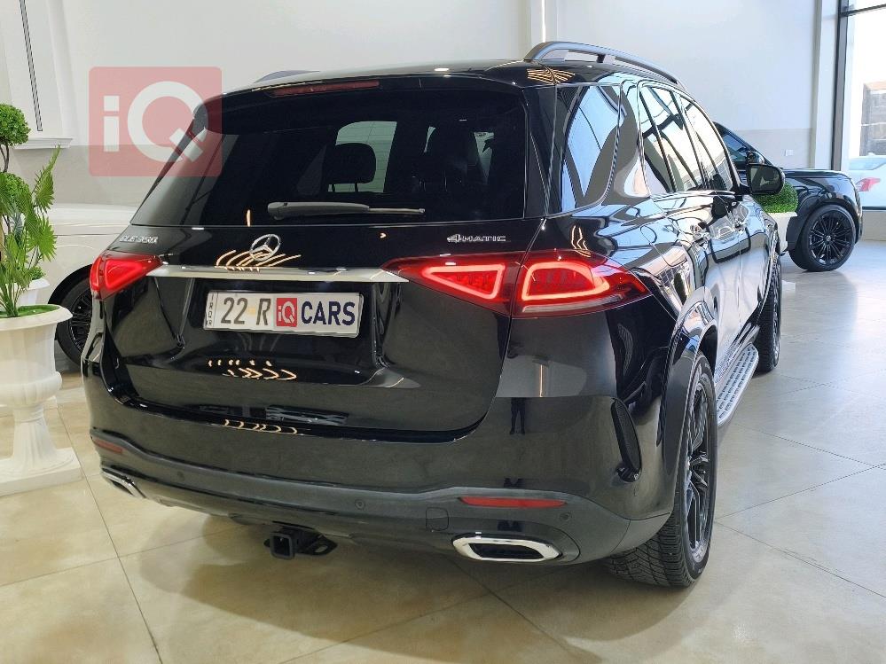 مرسيدس بنز GLE